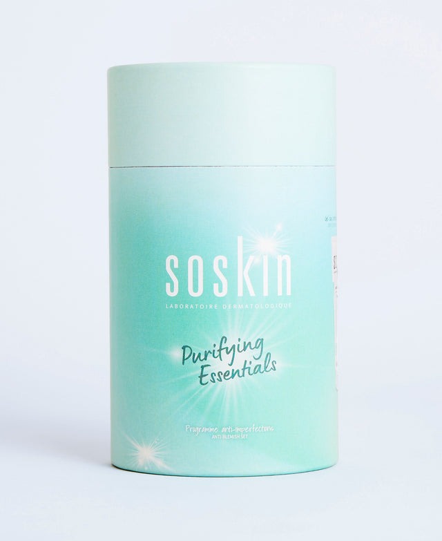 Soskin Kit Esencial Purificante P+