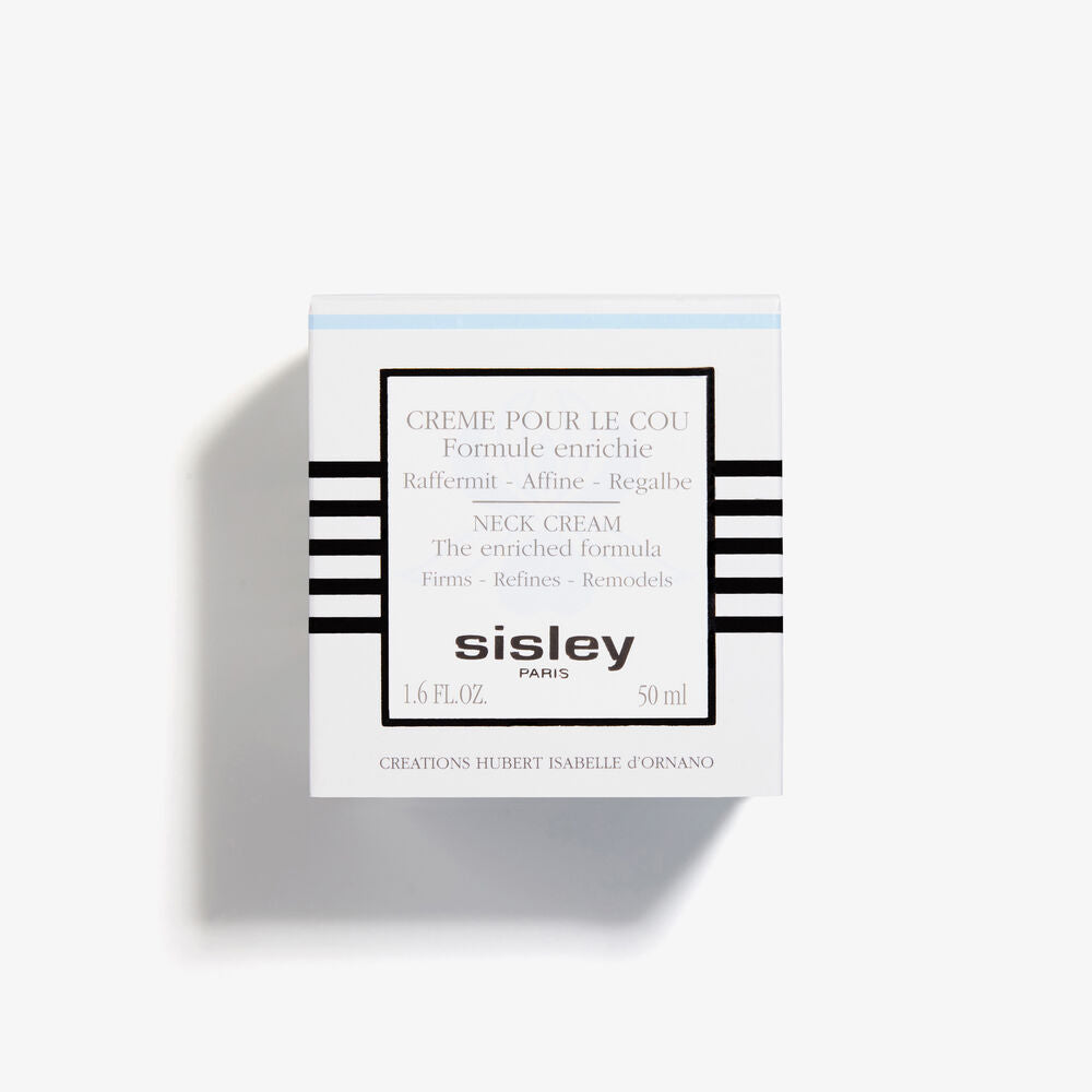 Sisley Crema Para El Cuello Con Fórmula Enriquecida 50 ML
