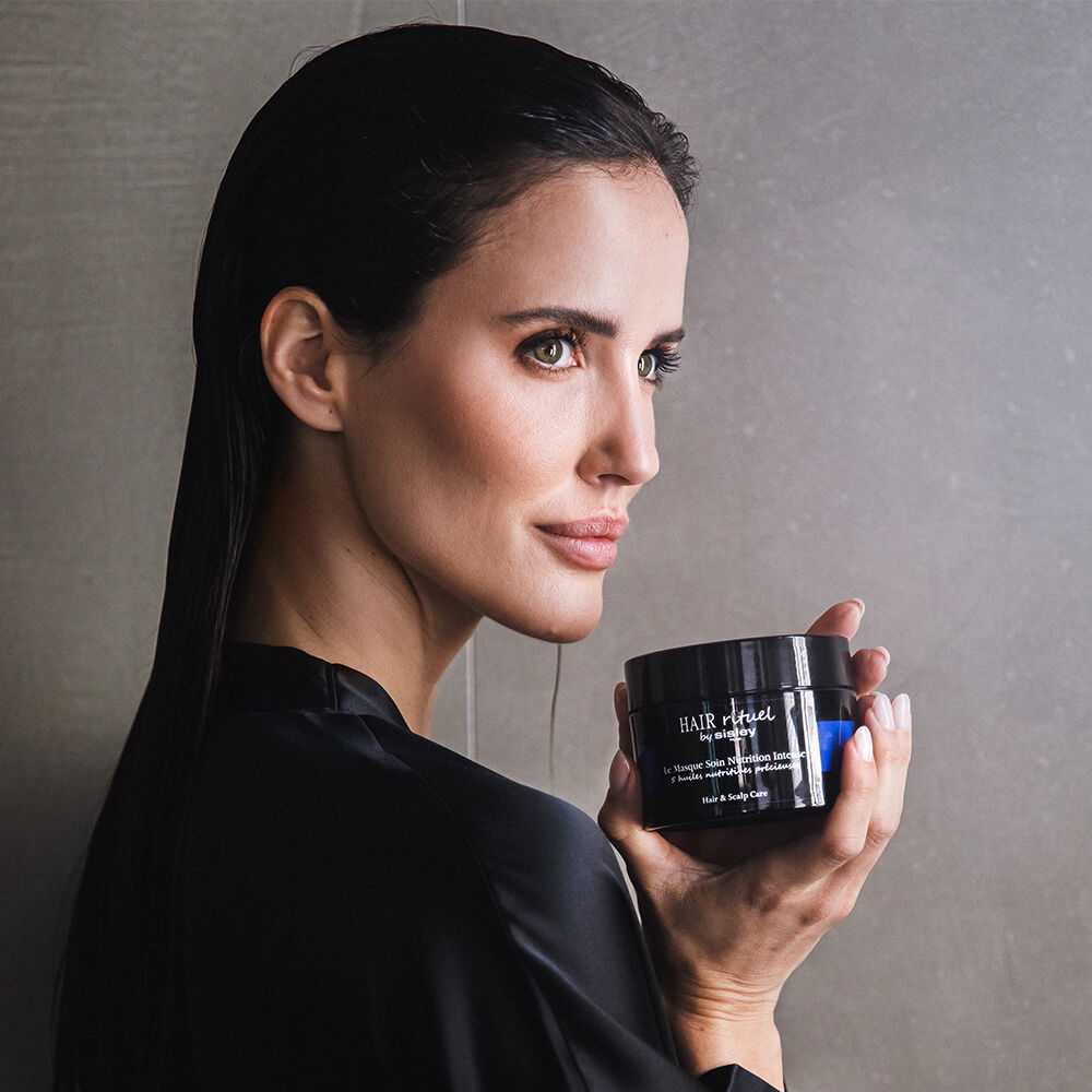 Hair Rituel By Sisley Mascarilla Cuidado De Nutrición Intensa 190ml