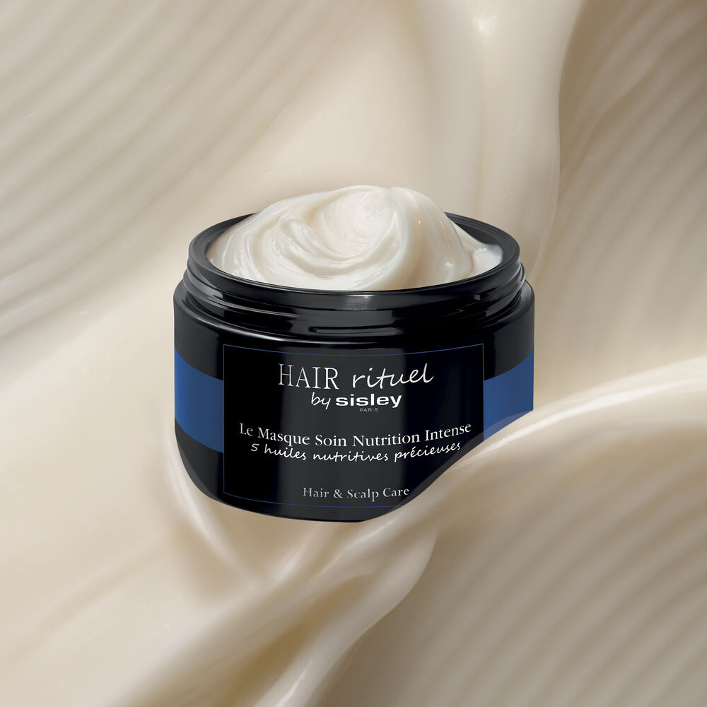 Hair Rituel By Sisley Mascarilla Cuidado De Nutrición Intensa 190ml