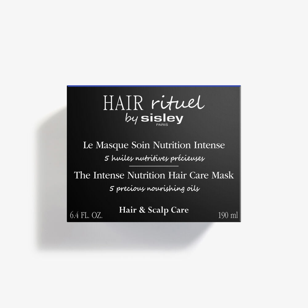 Hair Rituel By Sisley Mascarilla Cuidado De Nutrición Intensa 190ml