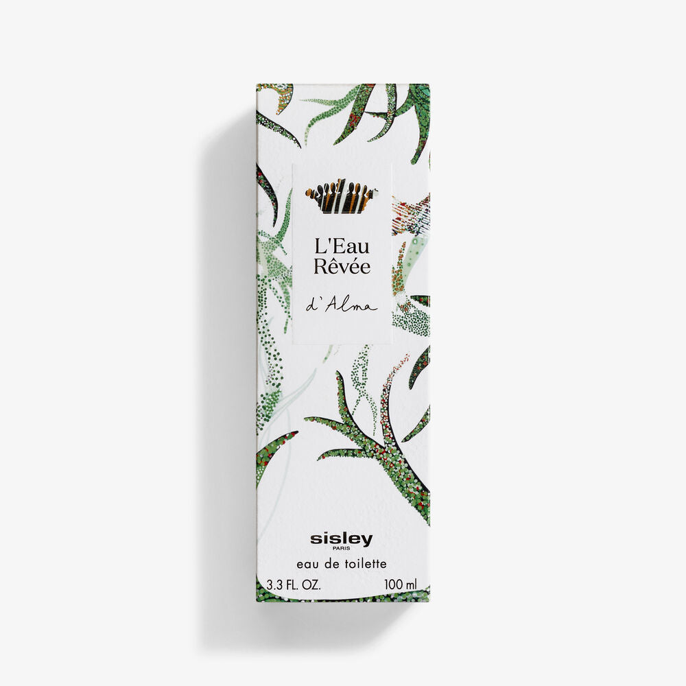 Sisley L'Eau Rêvée D'Alma Fragancia Femenina 100 ML