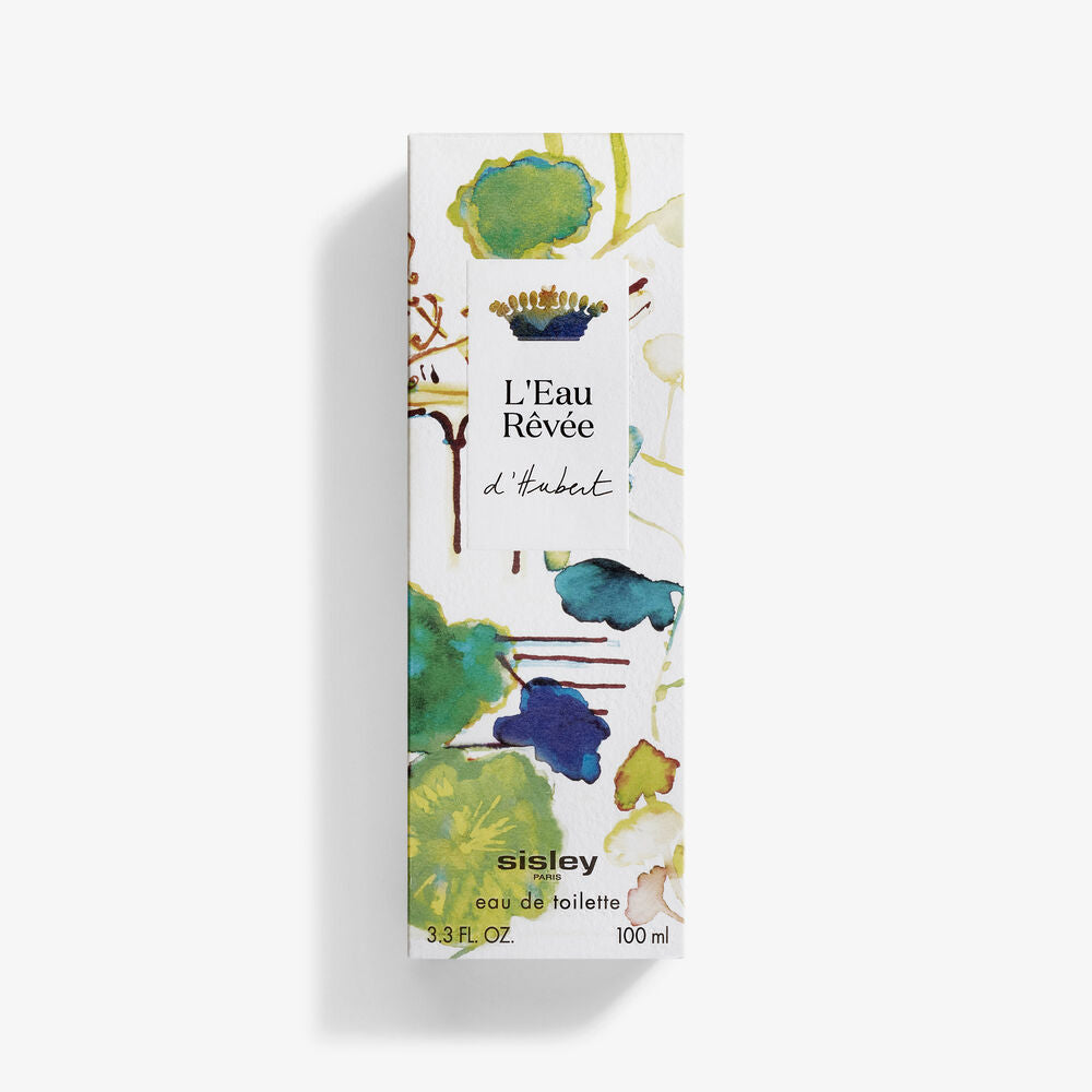 Sisley L'Eau Rêvée D'Hubert Fragancia Masculina 100 ML