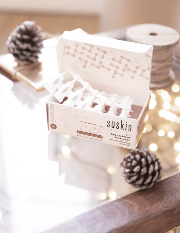 Soskin R+ Ampolla Reestructurante Intensivo 20x1,5 ML