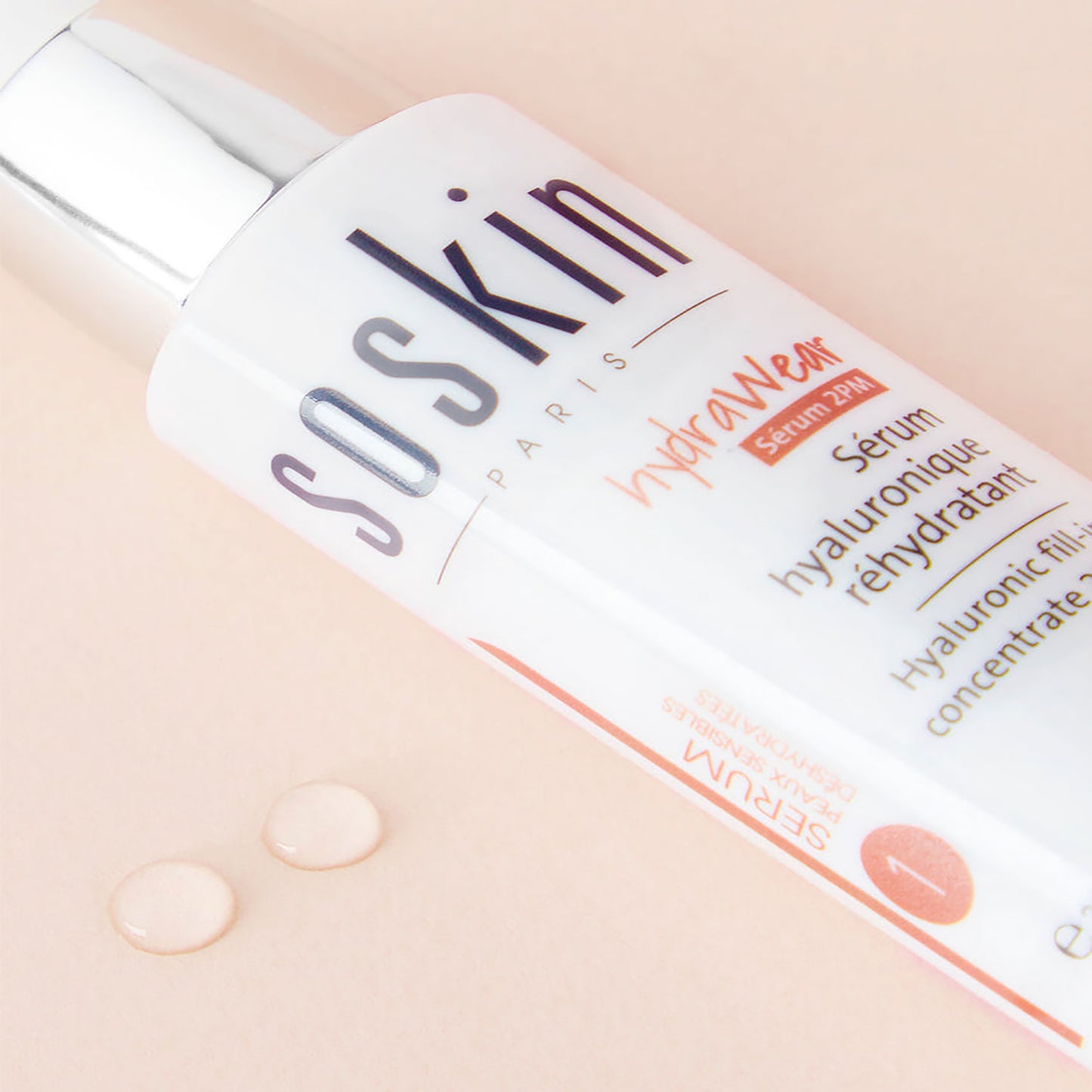 Soskin R+ Suero Facial Hialurónico Concentrado 30 ML