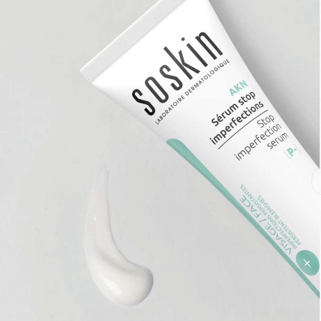 Soskin P+ Suero Facial AKN 15 ML