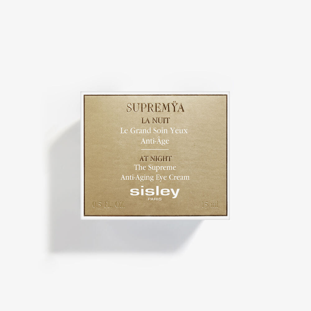 Sisley Supremÿa Cuidado De Ojos Anti-Envejecimiento 15ml