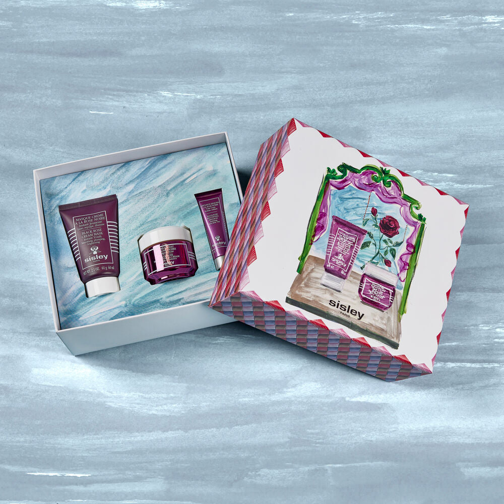 Black Rose Luke Edward Hall Gift Set