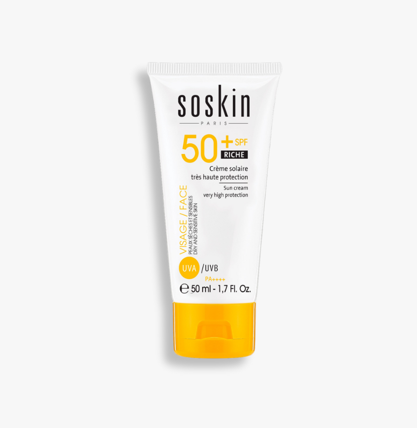 Soskin SUN LOW - TOX® Crema Solar Alta Protección SPF 50+ / 50 ML