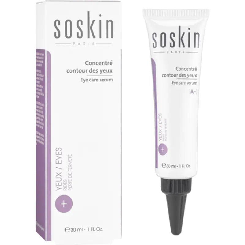 Soskin A+ Contorno de Ojos y Labios 30 ML