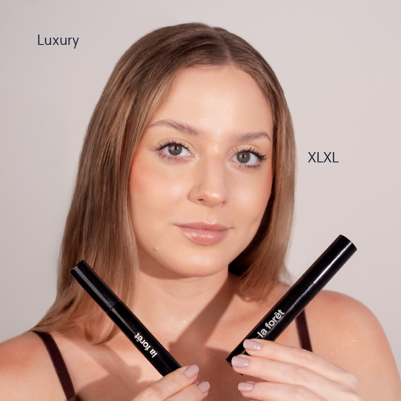 La Forêt Mascara de Pestaña Luxury 7 GR