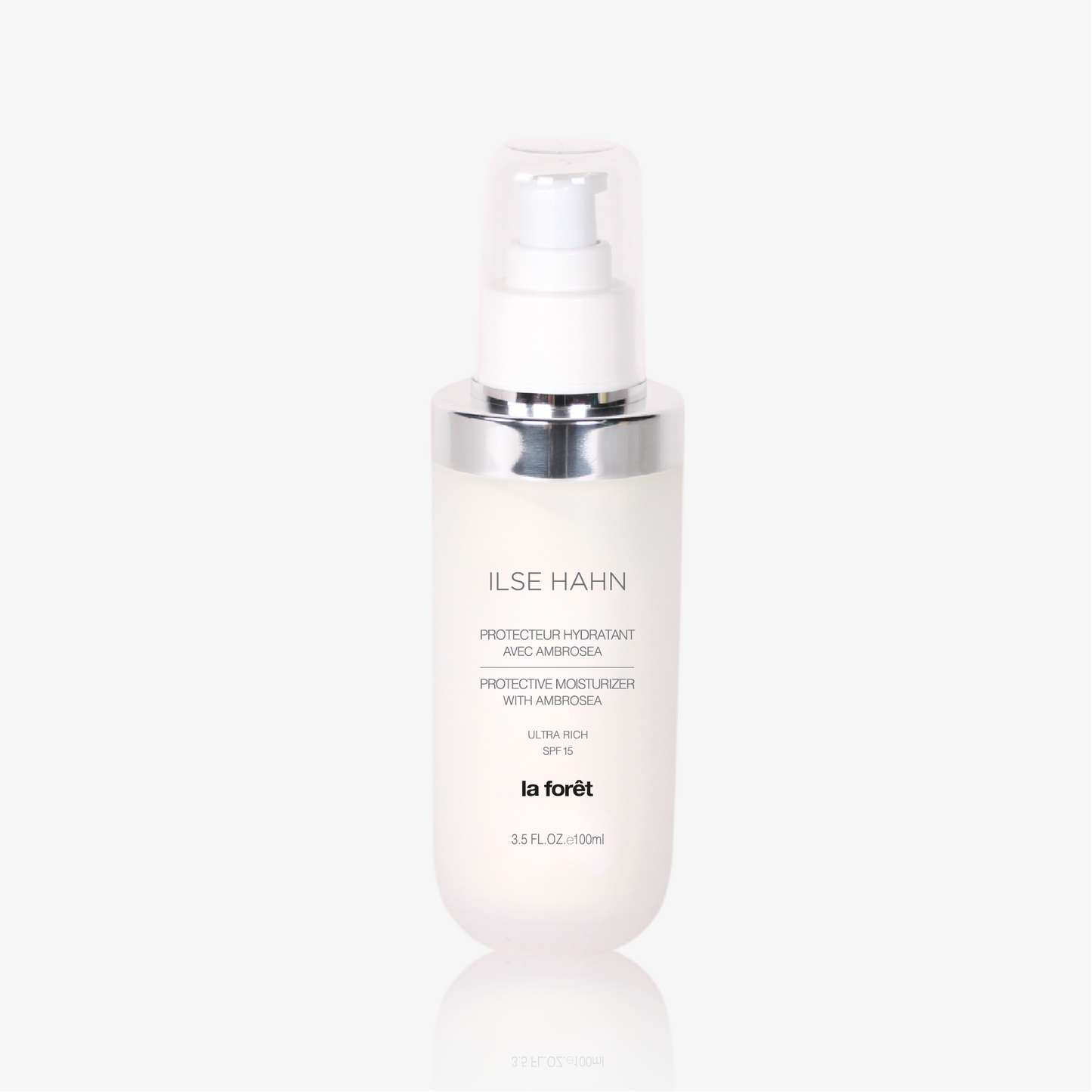 La Forêt Ultra Rich con AmbroSea Hidratante Facial SPF 15, 100 ML