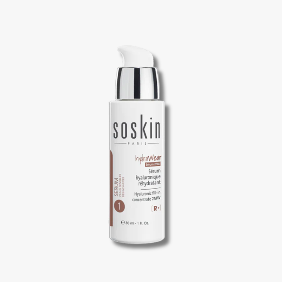 Soskin R+ Suero Facial Hialurónico Concentrado 30 ML