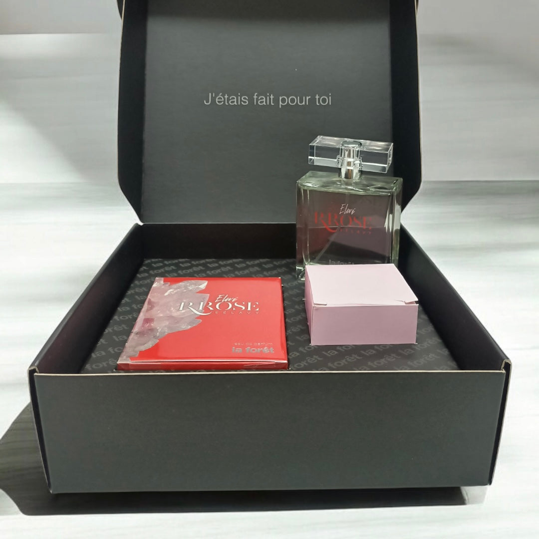 La Forêt Kit Navidad Fragancia RROSE SÉLAVY ELEVÉ + Vela