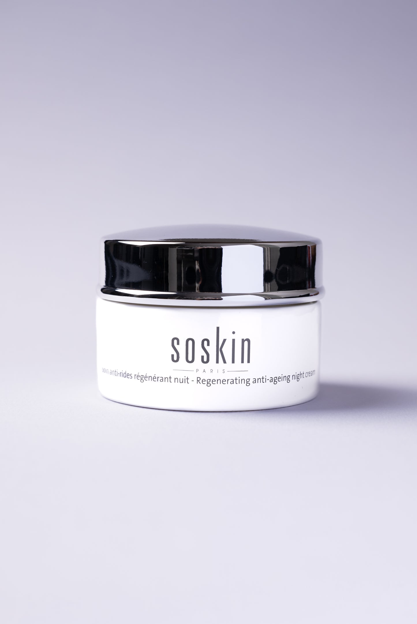 Soskin Crema de Noche Regeneradora Antiedad 50ml