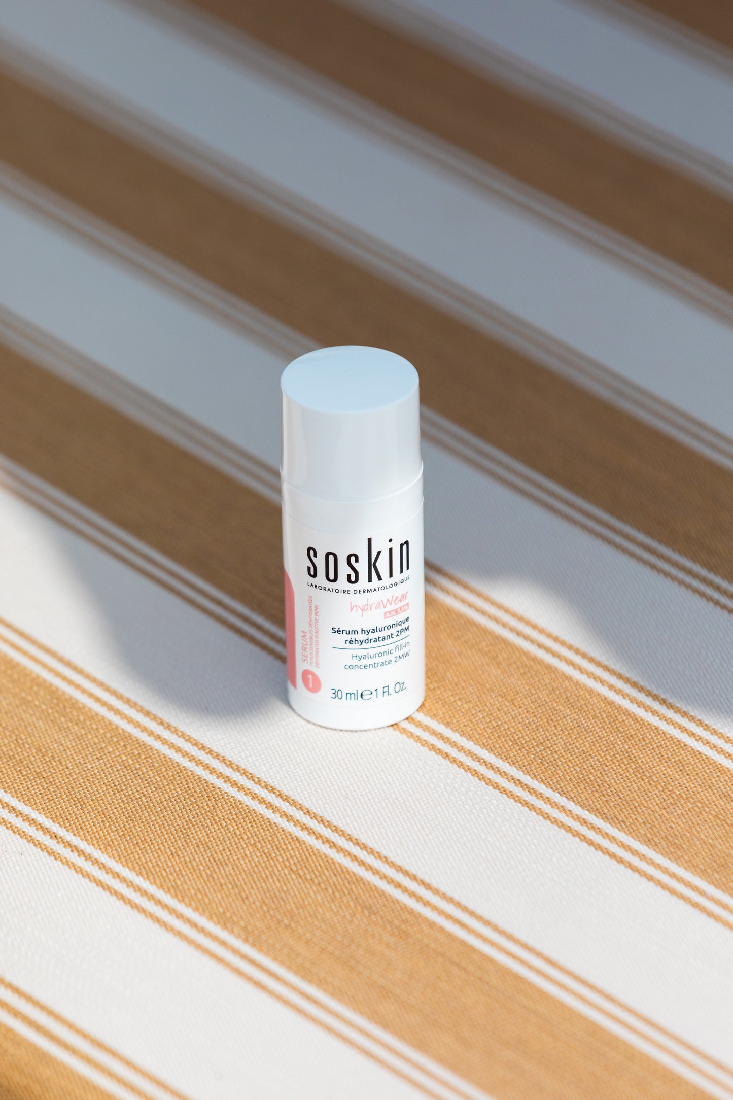 Soskin R+ Suero Facial Hialurónico Concentrado 30 ML