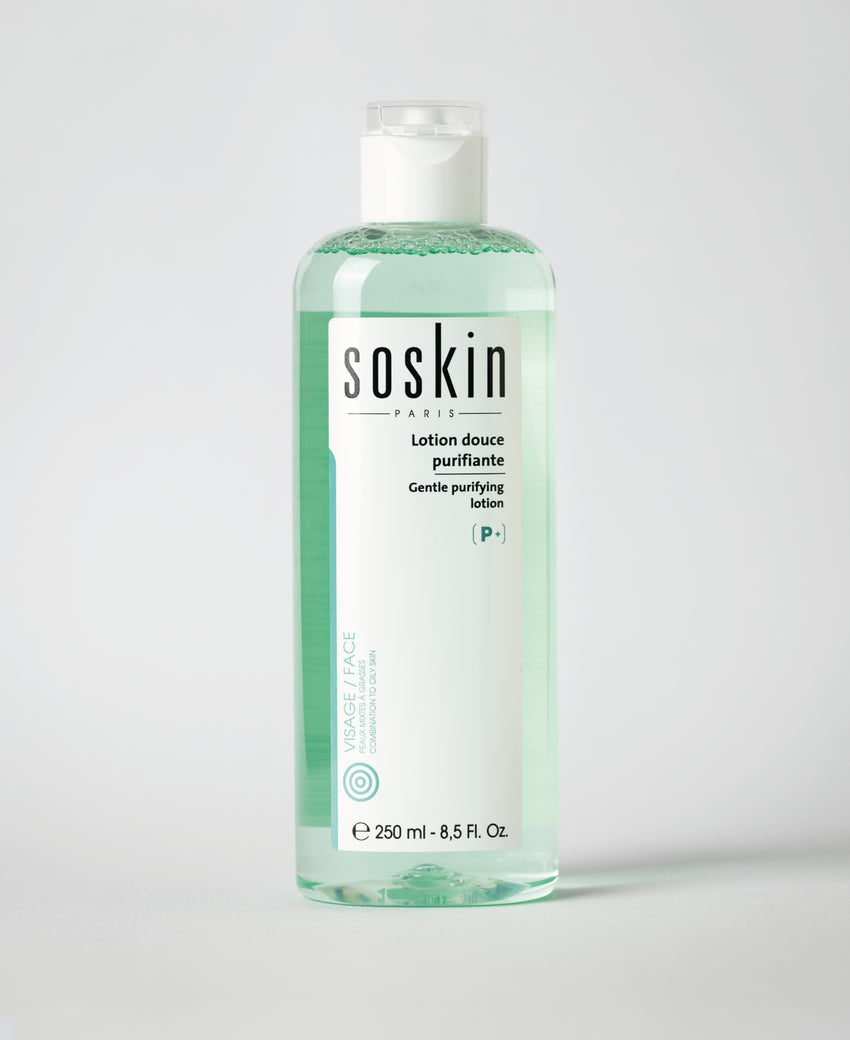 Soskin Loción Facial Purificante 250 ML