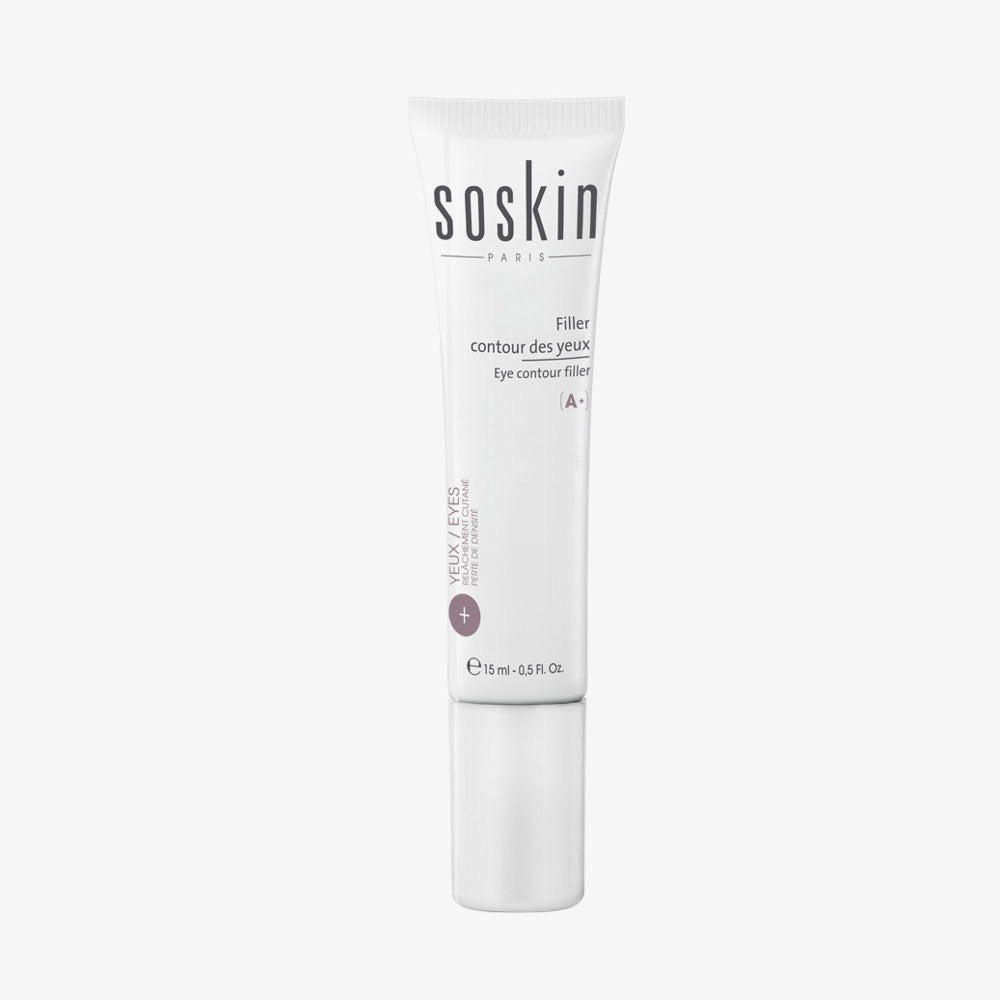 Soskin Rellenador de Contorno de Ojos 15 ML