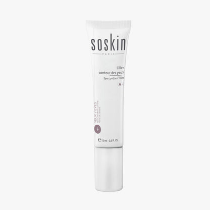 Soskin Rellenador de Contorno de Ojos 15 ML