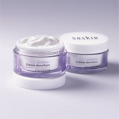 Soskin Crema Hidratante C-Vital 50 ML