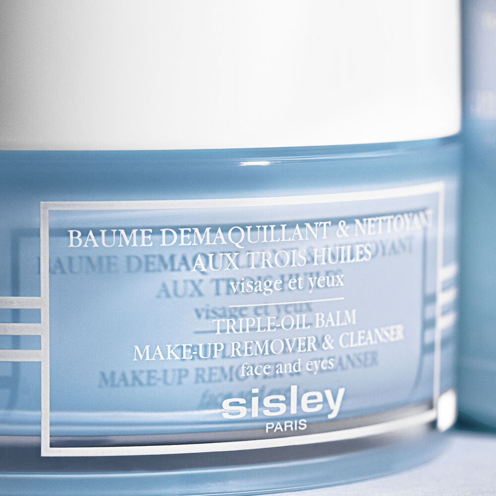 Sisley Bálsamo Limpiador Con 3 Aceites 125 GR