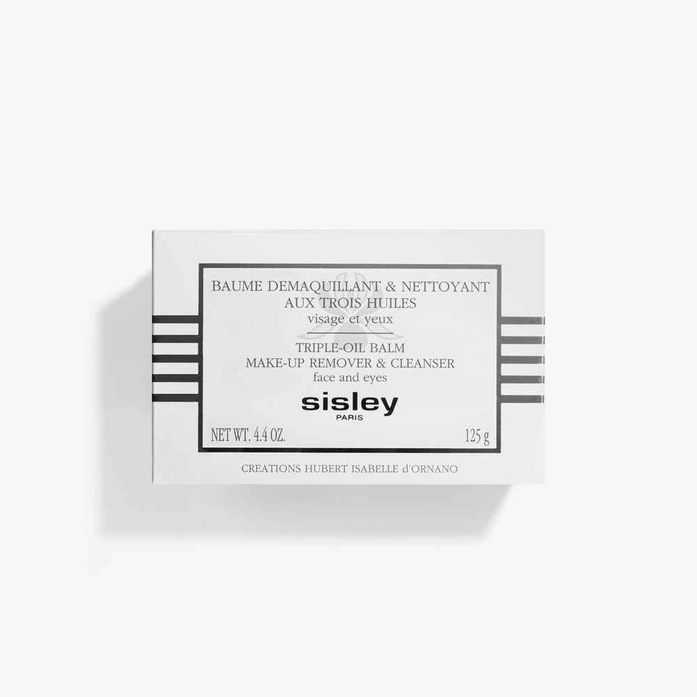 Sisley Bálsamo Limpiador Con 3 Aceites 125 GR