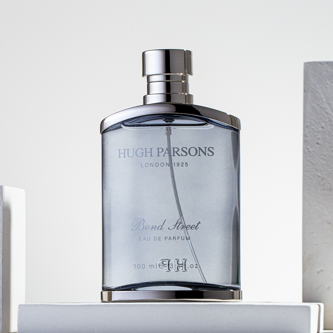 Hugh Parsons Bond Street Fragancia Masculina 100 ML