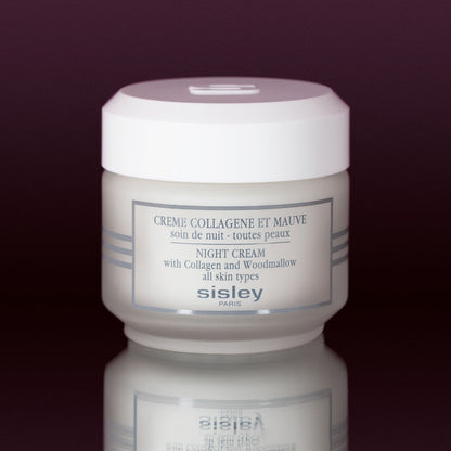 Sisley Crema De Colágeno Y Malva 50 ML