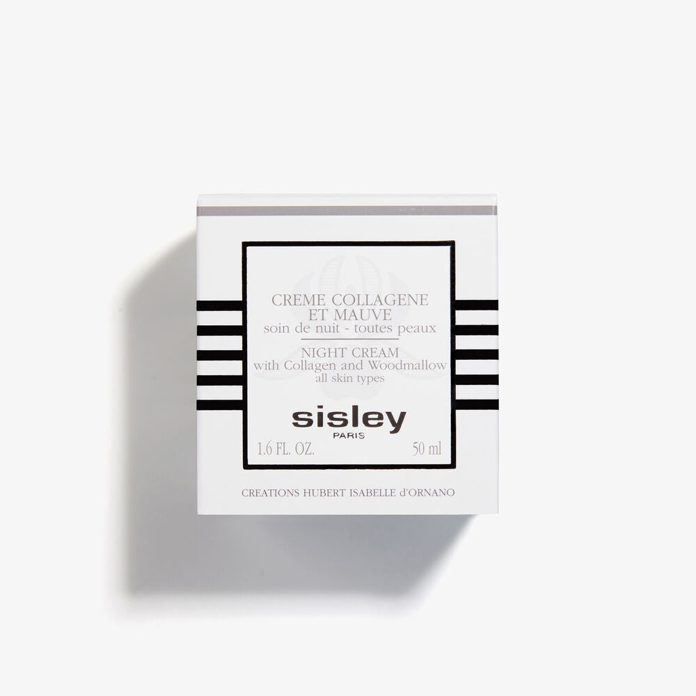 Sisley Crema De Colágeno Y Malva 50 ML