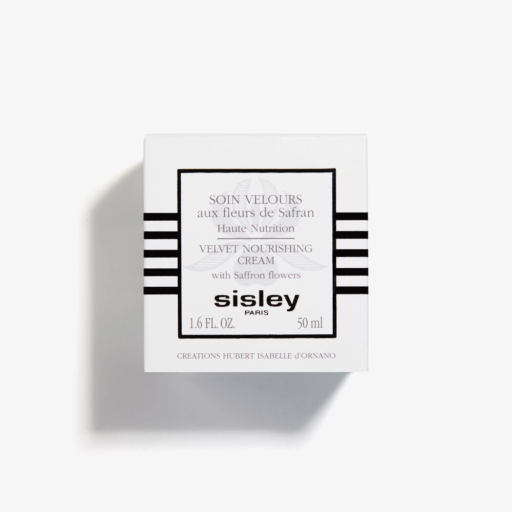 Sisley Tratamiento De Terciopelo Con Flores De Azafrán 50 ML