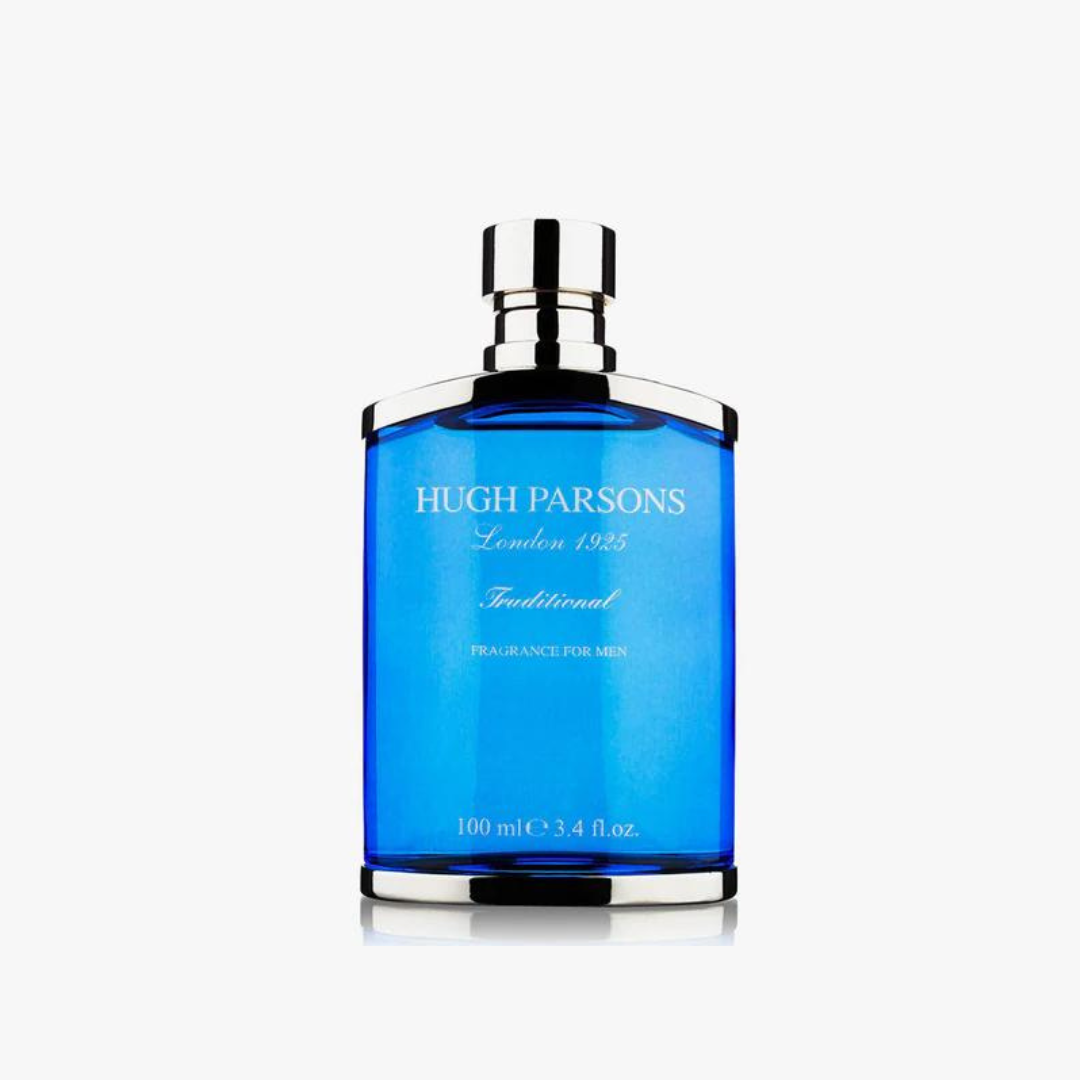 Hugh Parsons Tradicional Blue Fragancia Masculina 100 ML