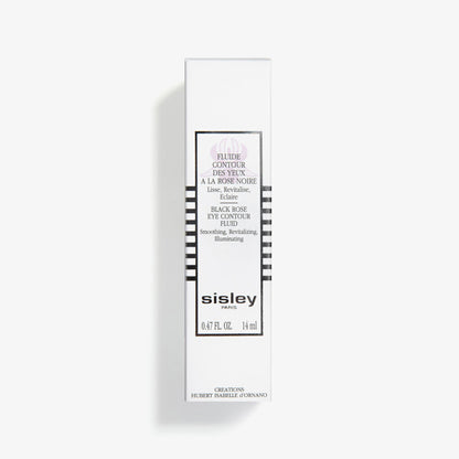 Sisley Fluido Para El Contorno De Ojos Rosa Negra 14 ML