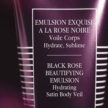 Sisley Exquisita Emulsión De Rosa Negra 200 ML