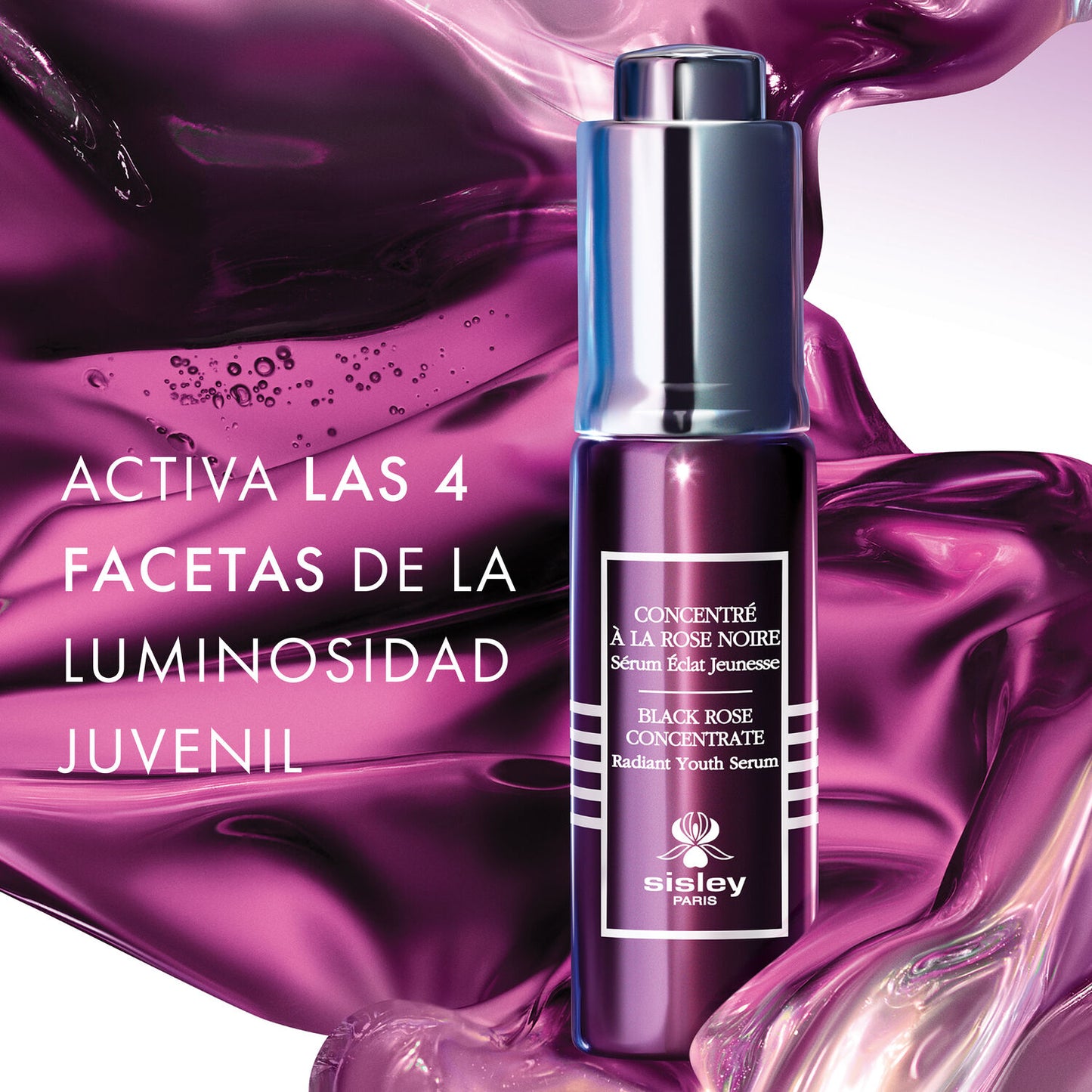 Sisley Suero Concentrado de Rosa Negra 30 ML