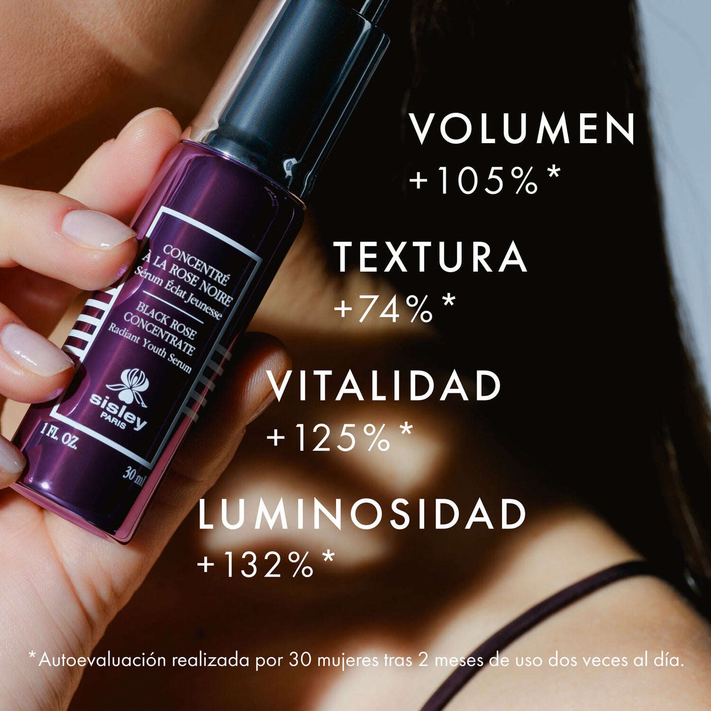 Sisley Suero Concentrado de Rosa Negra 30 ML