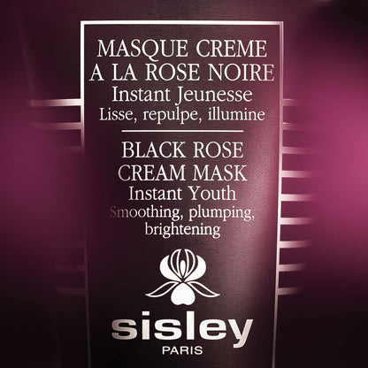 Sisley Mascarilla Crema de Rosa Negra 60 ML