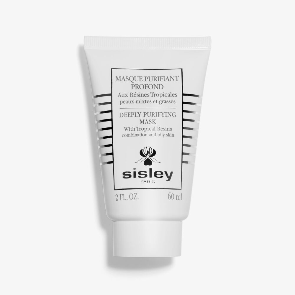 Sisley Mascarilla Purificante Profunda con Resinas Tropicales 60 ML