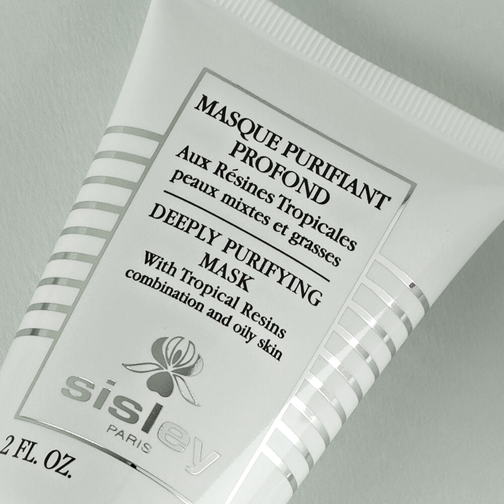 Sisley Mascarilla Purificante Profunda con Resinas Tropicales 60 ML