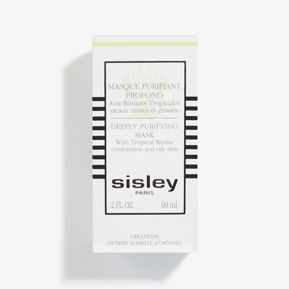 Sisley Mascarilla Purificante Profunda con Resinas Tropicales 60 ML