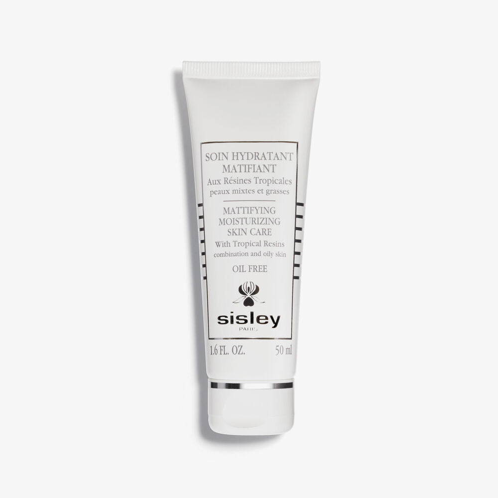 Sisley Crema Hidratante Matificante Con Resinas Tropicales 50 ML