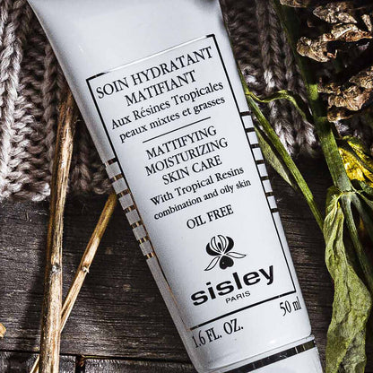 Sisley Crema Hidratante Matificante Con Resinas Tropicales 50 ML