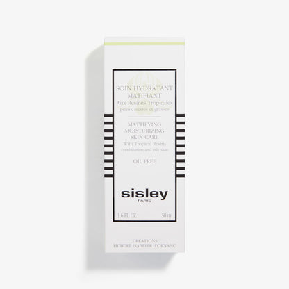 Sisley Crema Hidratante Matificante Con Resinas Tropicales 50 ML