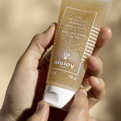 Sisley Gel Facial Buff Y Wash 100 ML