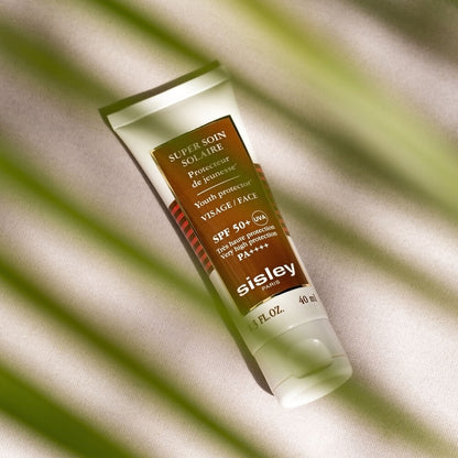 Sisley Cuidado Solar Súper Facial SPF 50+ / 40 ML