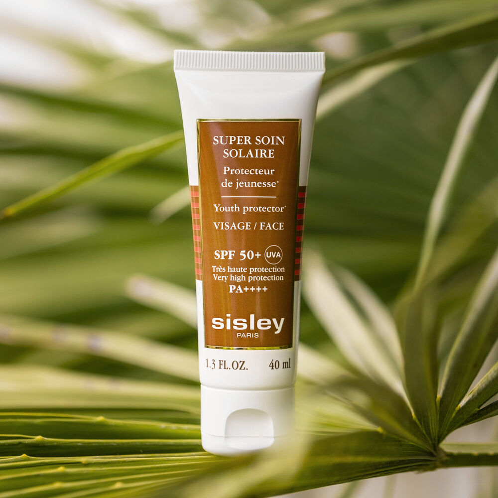 Sisley Cuidado Solar Súper Facial SPF 50+ / 40 ML