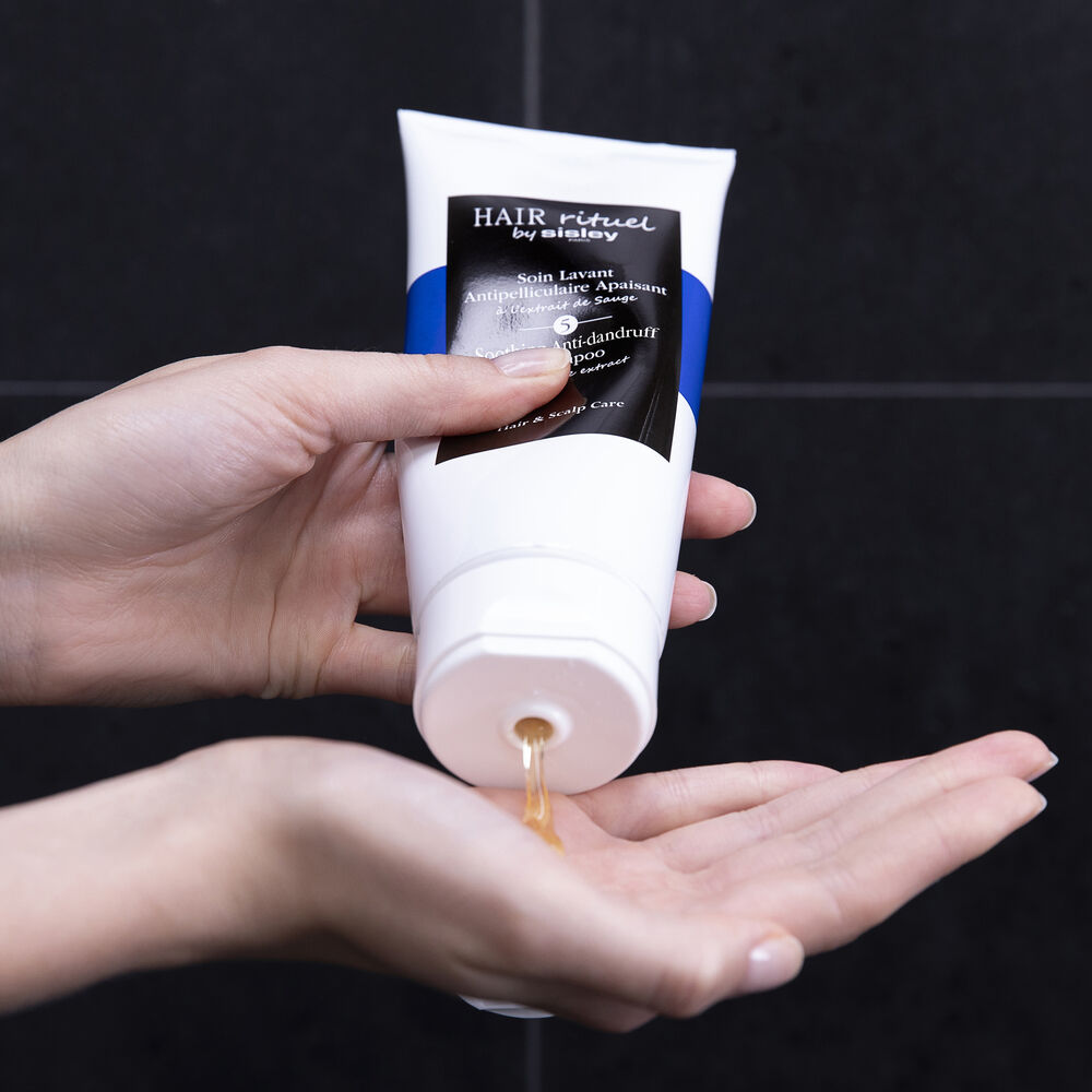 Hair Rituel Cuidado limpiador calmante anticaspa 200ml