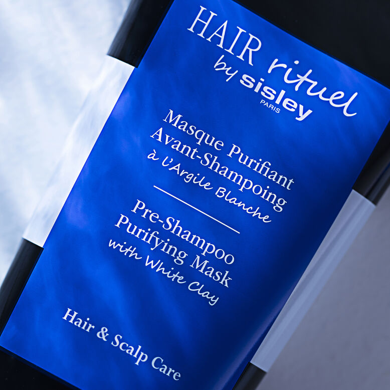 Hair Rituel Mascarilla Purificante Pre-Champú 200 ML