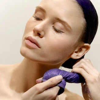 Hair Rituel Mascarilla de Tratamiento para Cabellos Rubios, Blancos y Grises 200 ML