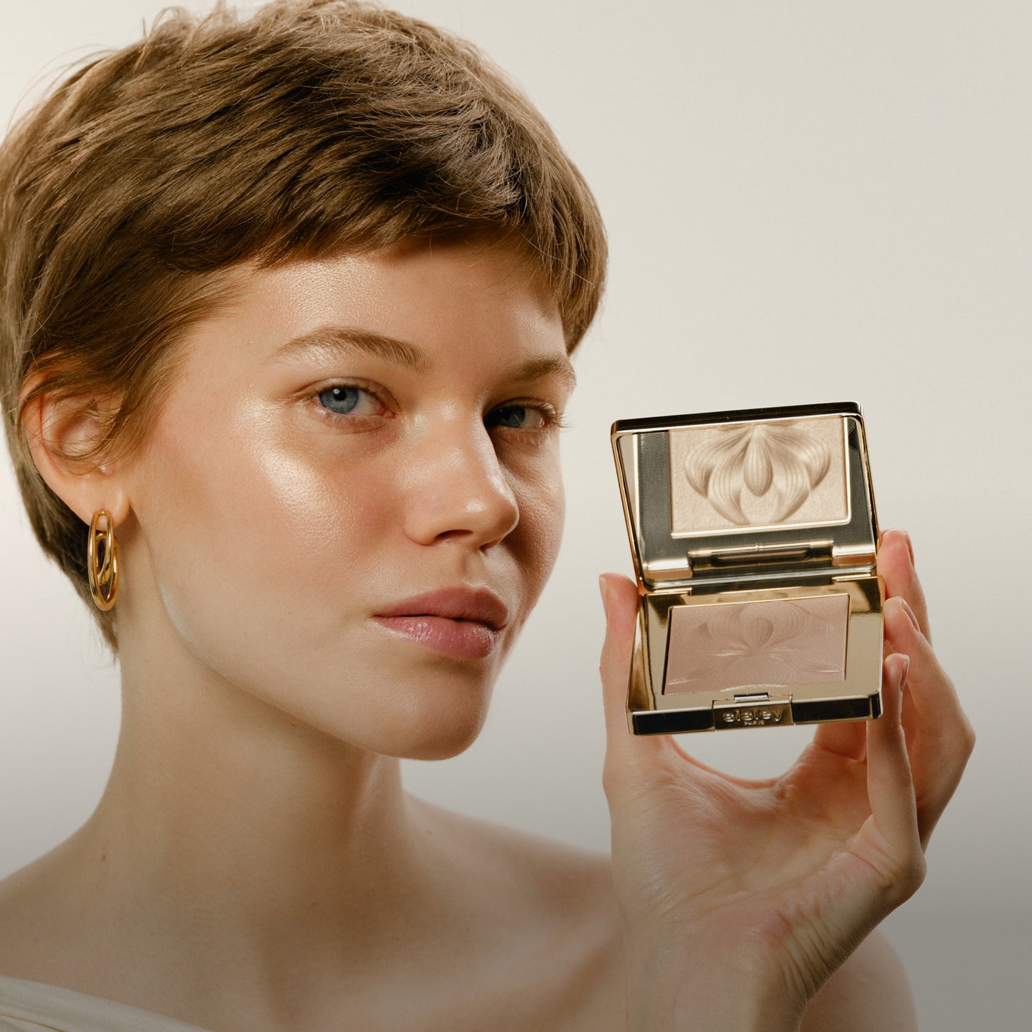 Sisley Iluminador La Orquídea 12 GR