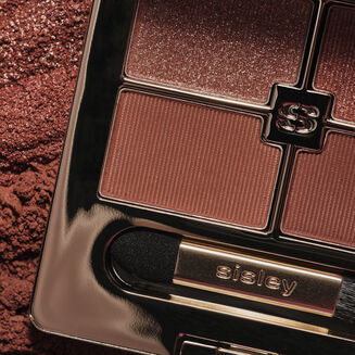 Sisley Paris Phyto-Eye Palette 2 Bois De Rose Sombras 7 GR